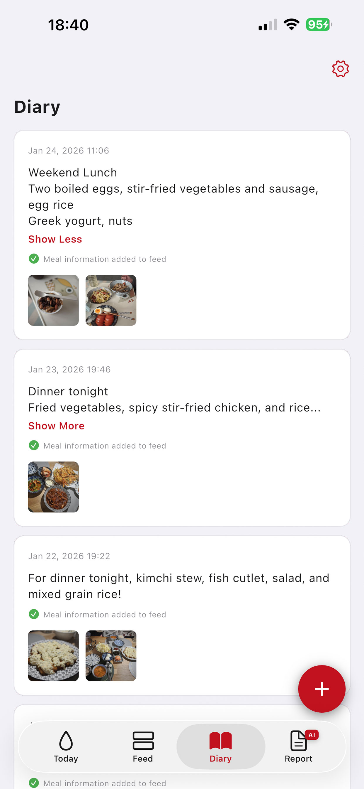 Glu Butler Screenshot 3