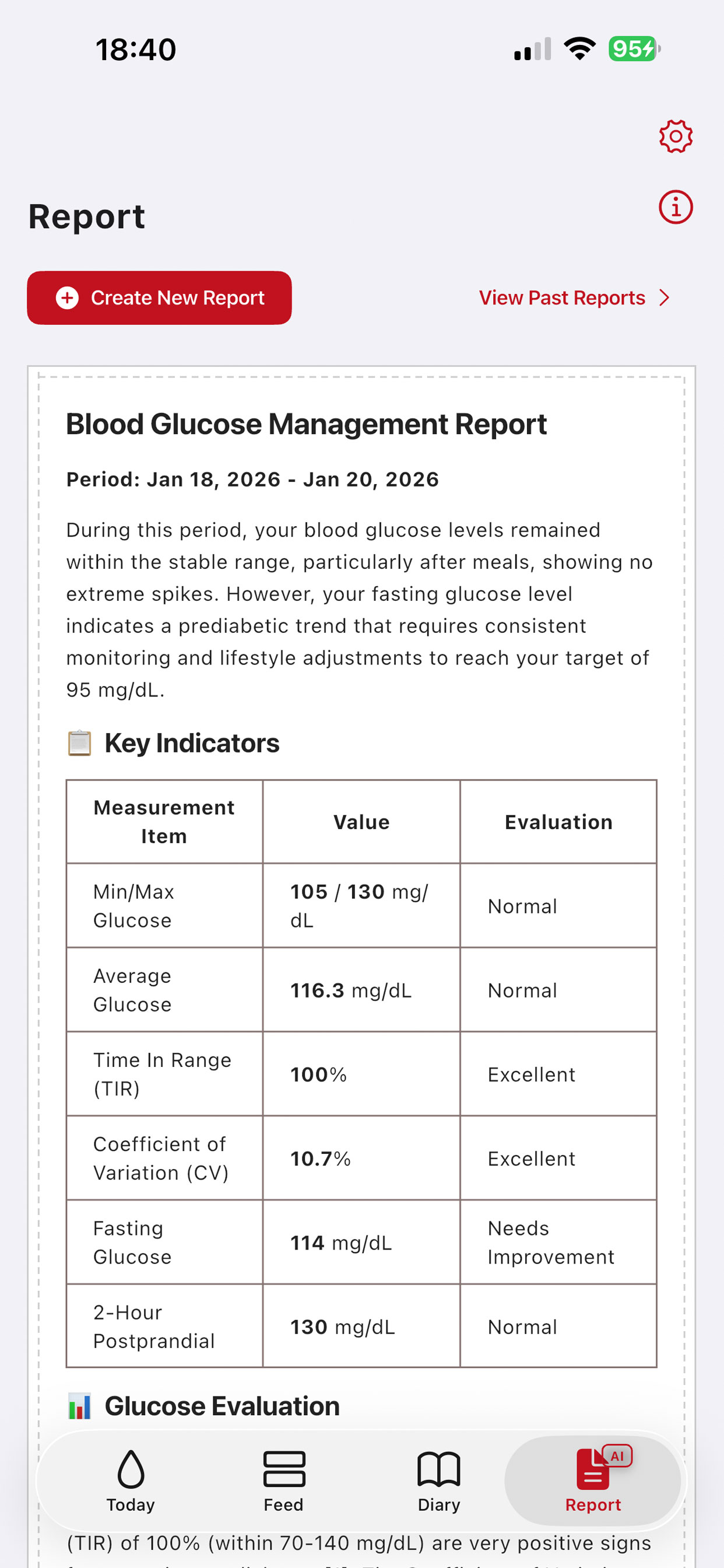 Glu Butler Screenshot 4